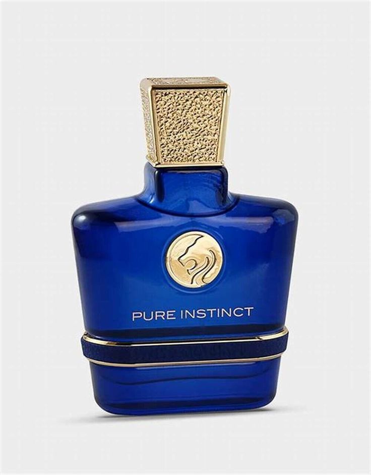 Swiss Arabian Pure Instinct — Parfum Masculin Woody Aromatic 100 ml