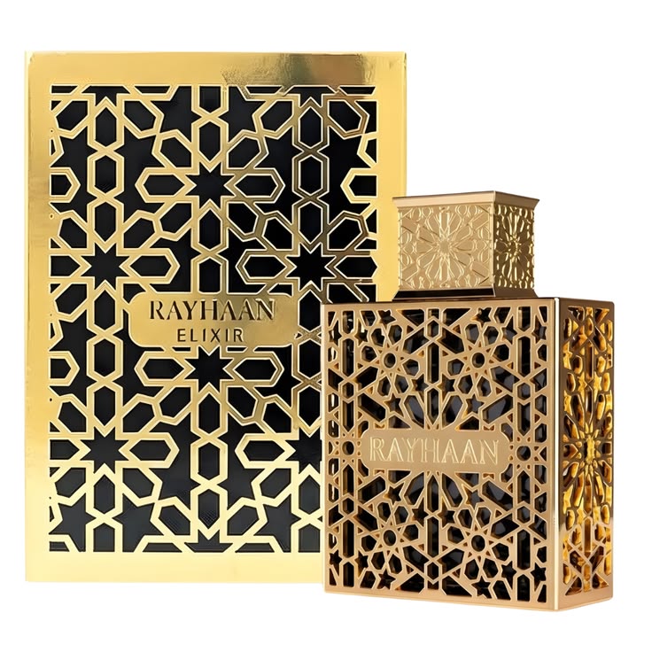 Parfum Rayhaan Elixir Bărbați 100ml | Dupe Le Male Elixir