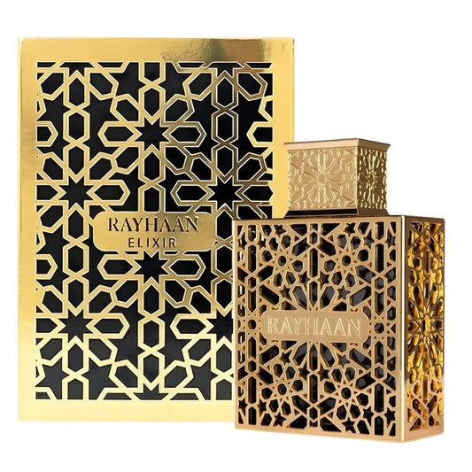 Parfum Rayhaan Elixir Bărbați 100ml | Dupe Le Male Elixir