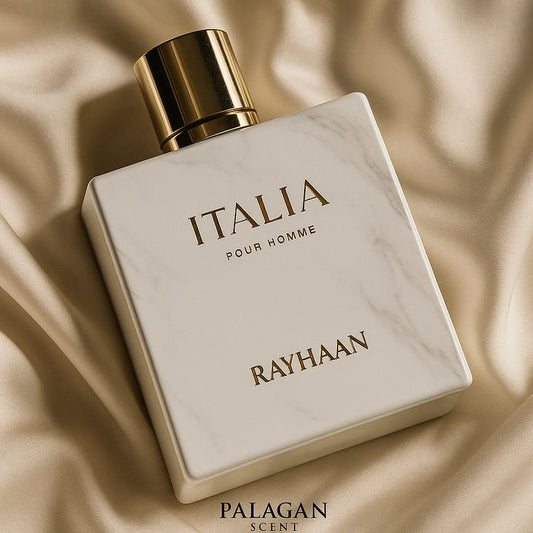 Parfum Rayhaan Italia Bărbătesc 100ml I Dupe Xerjoff Naxos
