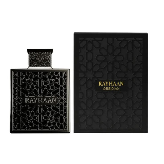 Parfum Rayhaan Obsidian Bărbătesc 100ml | Dupe Dior Homme Parfum