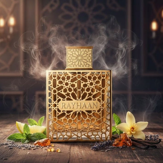 Parfum Rayhaan Elixir Bărbați 100ml | Dupe Le Male Elixir