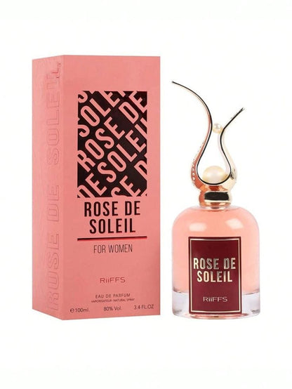 Parfum damă – Floral fructat gurmand – Riiffs Rose de Soleil 100 ml