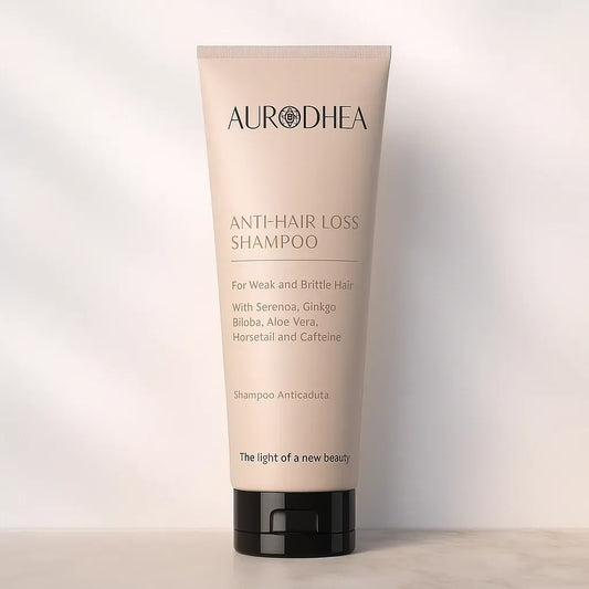 Sampon anti-cadere cu Cafeina Chogan Aurodhea