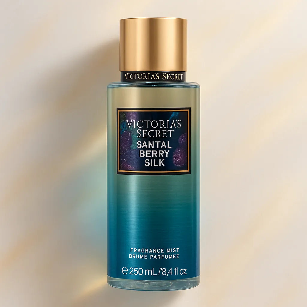 Spray de corp Santal Berry – Victoria’s Secret Glow 250ml