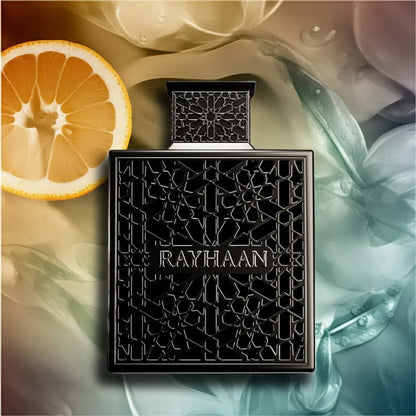 Rayhaan Obsidian Parfum Bărbătesc 100ml | Dupe Dior Homme Intense