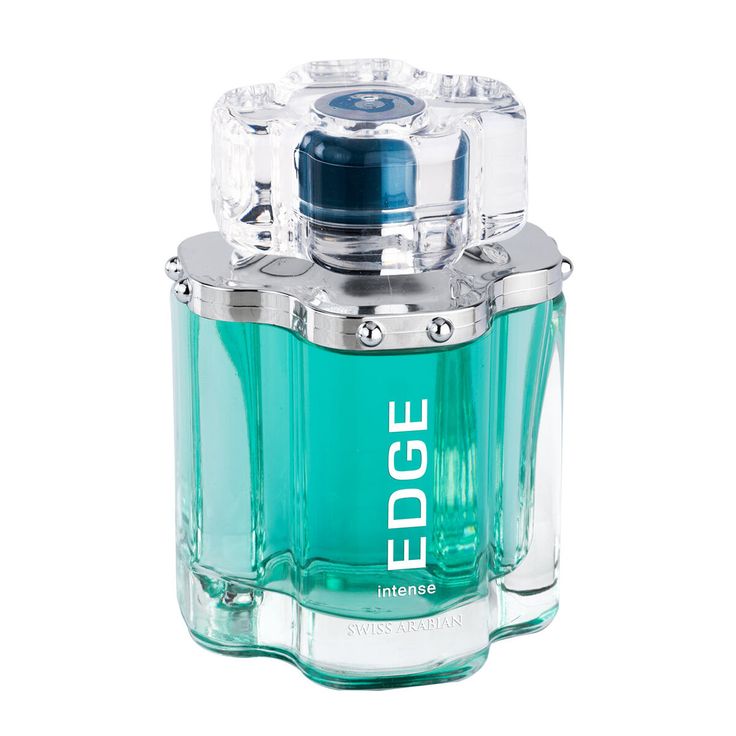 Swiss Arabian Edge Intense M984 — Parfum Masculin Oriental Fructat 100 ml