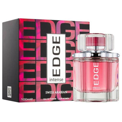 Swiss Arabian Edge Intense Feminin — Parfum Floral Fructat Fresh 100 ml