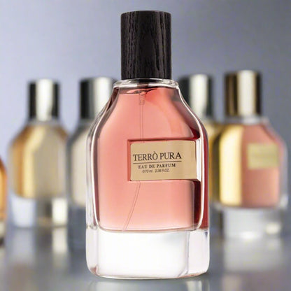 Terro Pura, Fragrance World, Parfum Unisex - inspirat din Terroni
