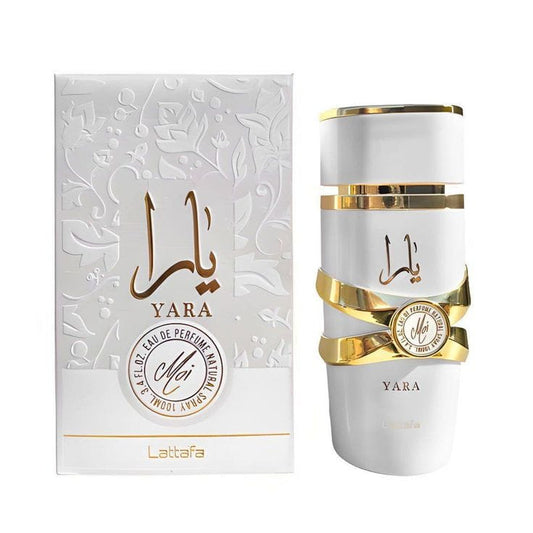 Lattafa Yara Moi – parfum arabesc floral gurmand damă