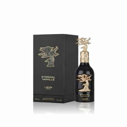 Lattafa Eternal Vanille — Parfum Unisex 100 ml