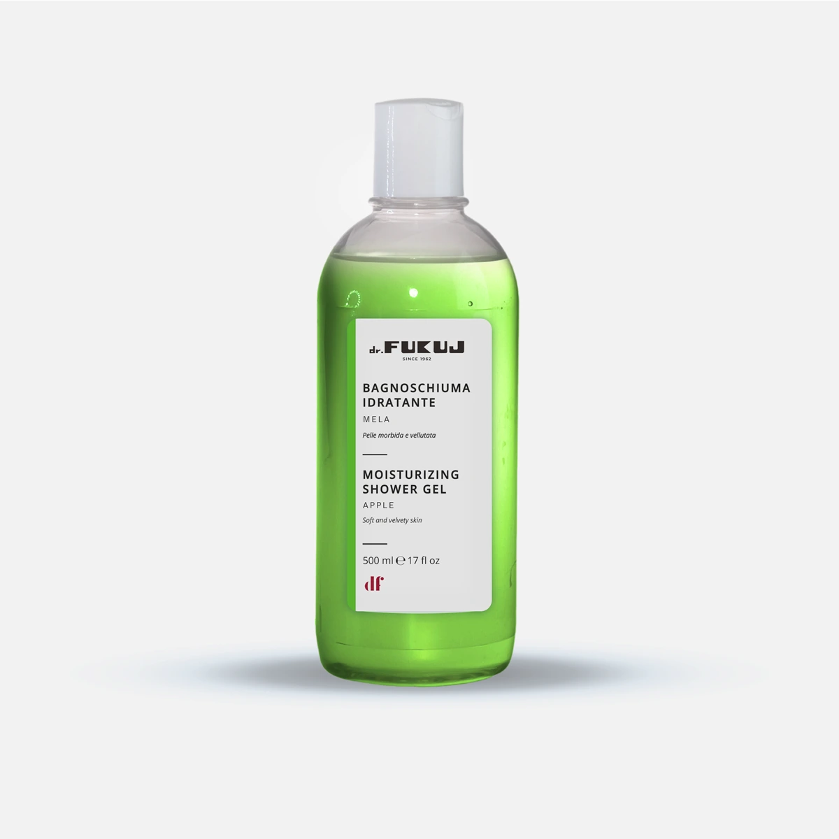 Dr. Fukuj - Gel de duș hidratant – Măr