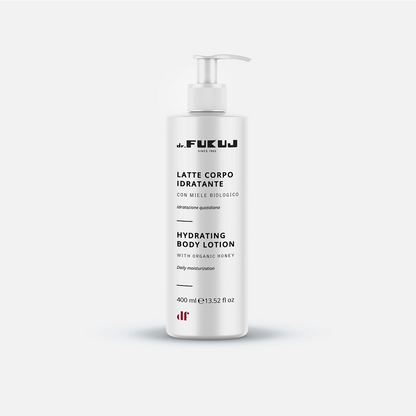 Dr. Fukuj - Lapte de corp hidratant cu miere