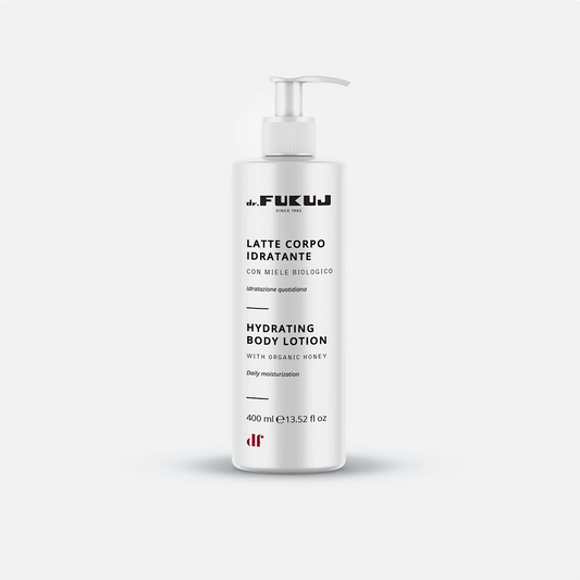 Dr. Fukuj - Lapte de corp hidratant cu miere