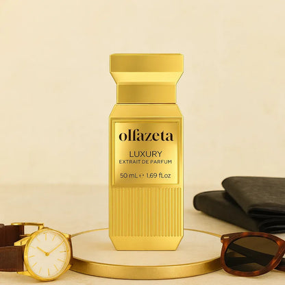 Parfum Chogan bărbați – Olfazeta 106 Luxury – Lemnos Oriental