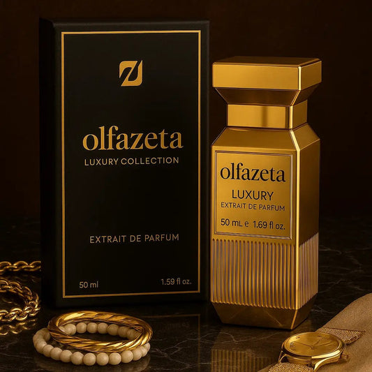 Parfum Chogan unisex – Olfazeta 126 Luxury – Citric Floral