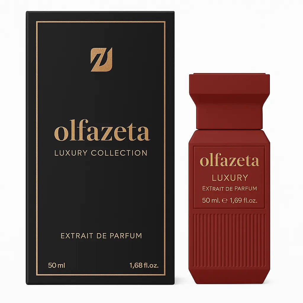 Parfum Chogan unisex – Olfazeta 118 Luxury – Ambrat Floral