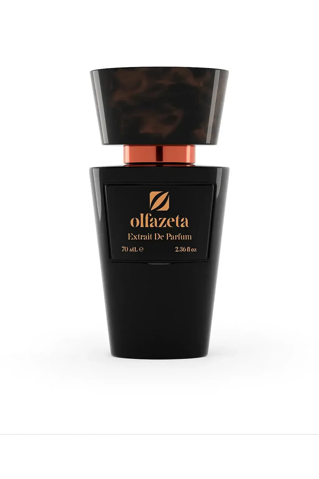 Parfum Chogan unisex – Olfazeta 105 – Trandafir, Cafea & Vanilie