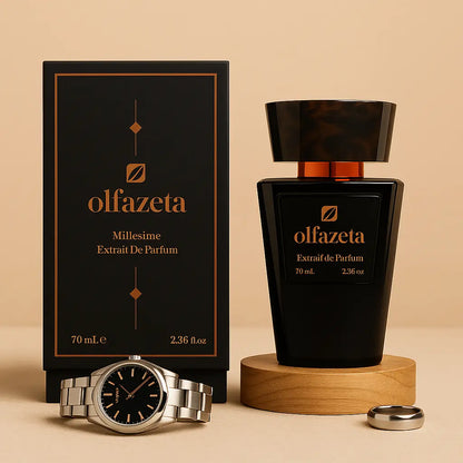 Parfum Chogan bărbați – Olfazeta 205 – Fresh Lemnos