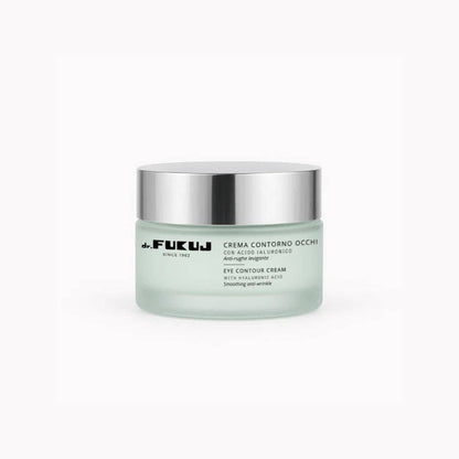 Dr. Fukuj - Cremă contur ochi cu acid hialuronic si retinol