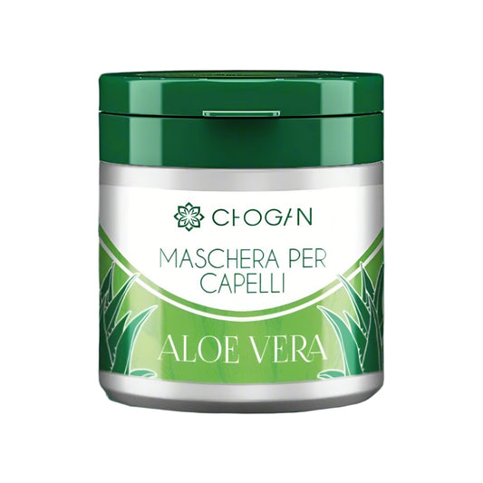 Masca par uscat cu Aloe Vera