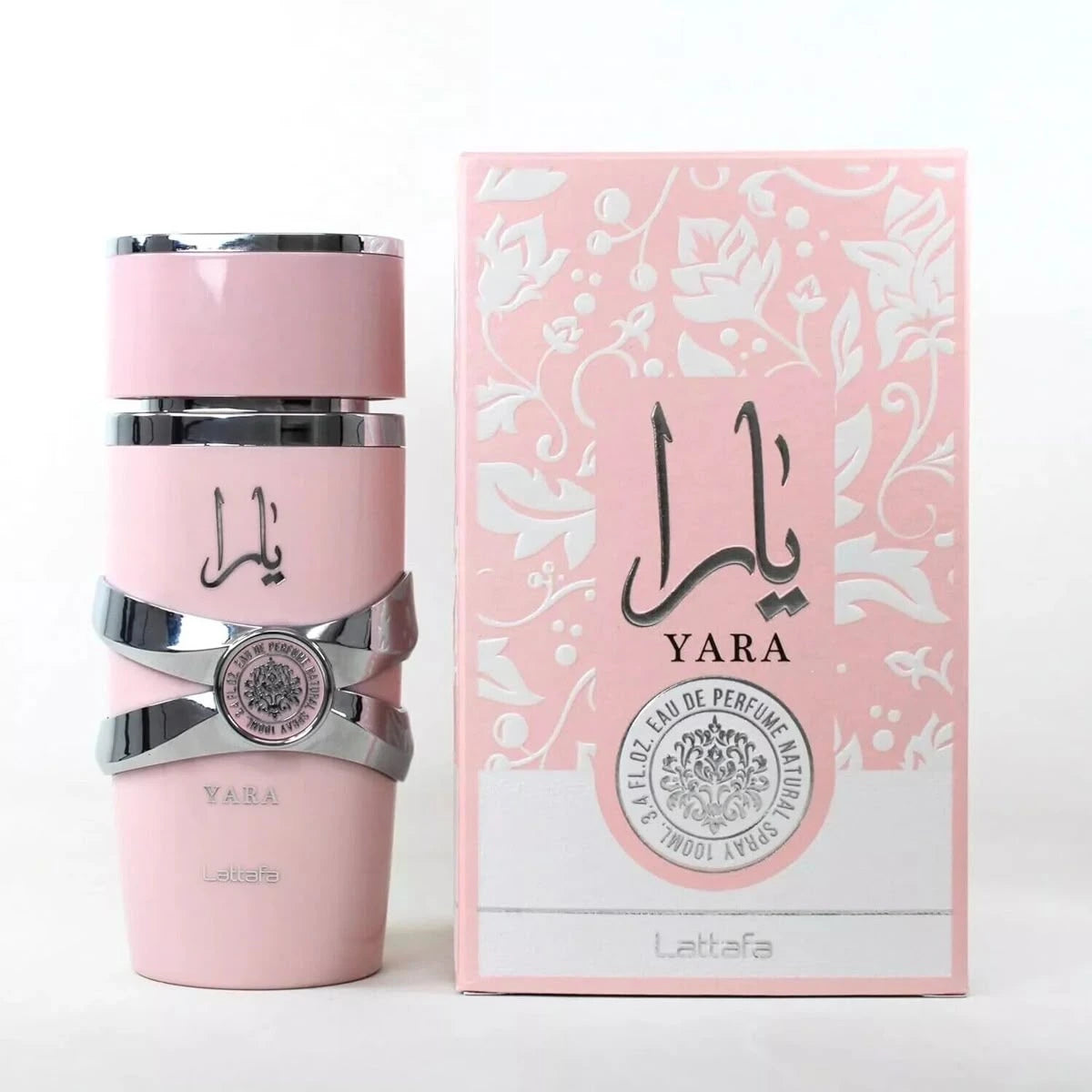 Yara Lattafa Roz – parfum arabesc vanilat dulce