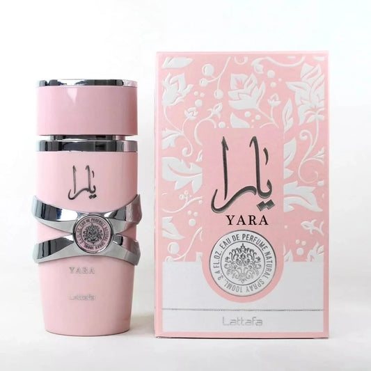 Yara Lattafa Roz – parfum arabesc vanilat dulce