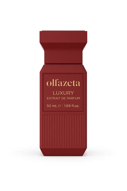 Parfum Chogan unisex – Olfazeta 118 Luxury – Ambrat Floral