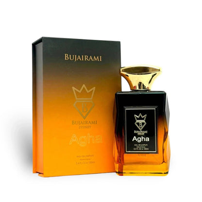 Bujairami Agha - Parfum Bărbați 100ml