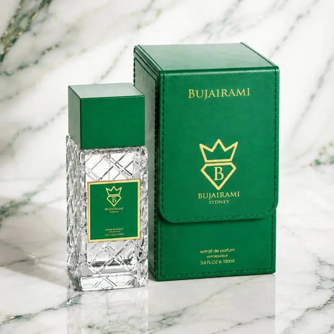 Bujairami Vibration - Extrait de Parfum 100ml