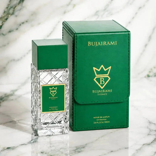 Bujairami Vibration - Extrait de Parfum 100ml