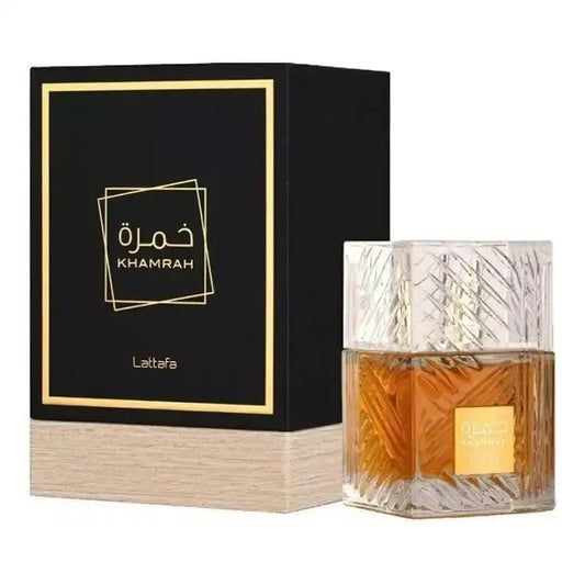 Parfum Arabesc Khamrah Lattafa – Unisex 100ml