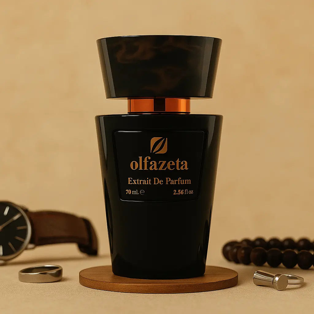 Parfum Chogan bărbați – Olfazeta 038 – Aromatic Lemnos