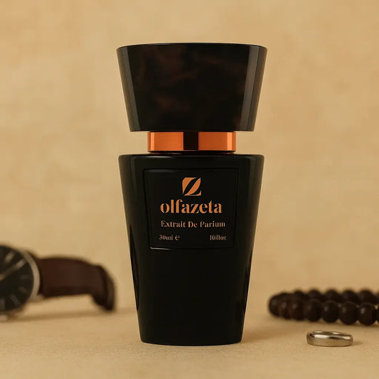 Parfum Chogan bărbați – Olfazeta 030 – Oriental Lemnos