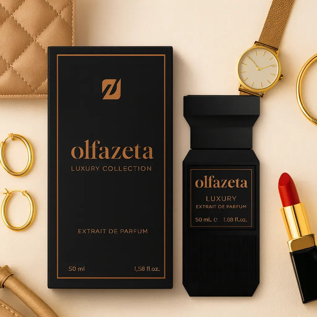 Parfum Chogan unisex – Olfazeta 134 Luxury – Oriental Elegant