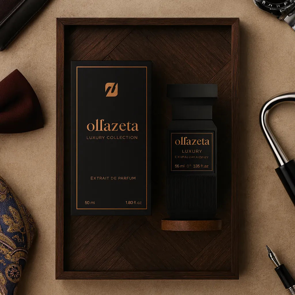 Parfum Chogan bărbați – Olfazeta 74 Luxury – Oriental Lemnos