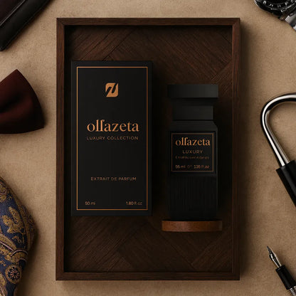 Parfum Chogan bărbați – Olfazeta 74 Luxury – Oriental Lemnos