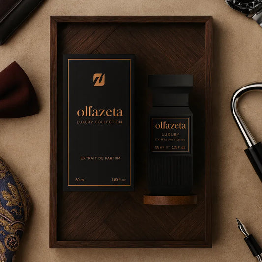 Parfum Chogan bărbați – Olfazeta 74 Luxury – Oriental Lemnos