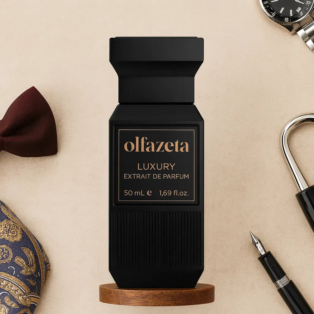 Parfum Chogan bărbați – Olfazeta 74 Luxury – Oriental Lemnos