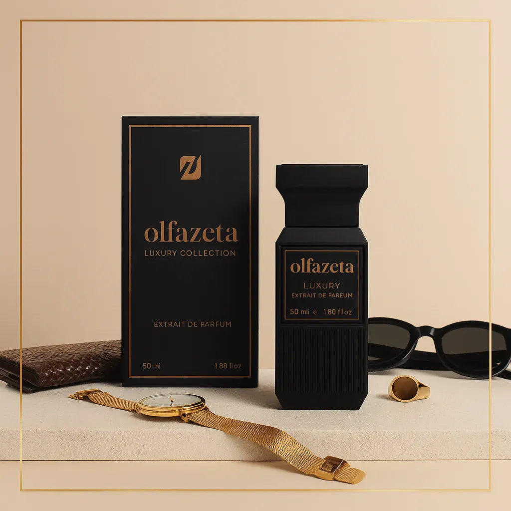 Parfum Chogan unisex – Olfazeta 130 Luxury – Aromatic Marin