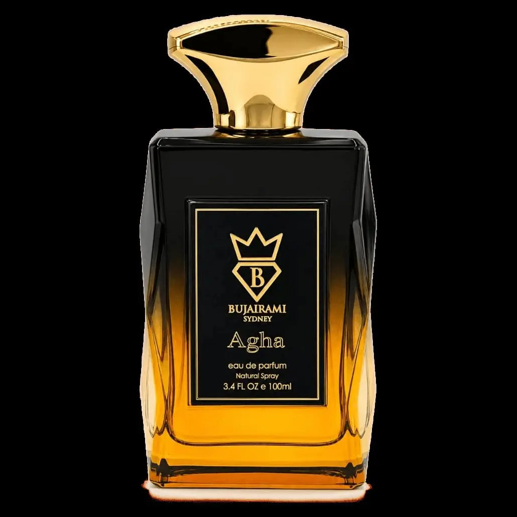 sticla Bujairami Agha - Parfum Bărbați - 100ml
