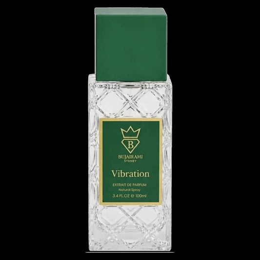 sticla Bujairami Vibration - Extrait de Parfum 100ml
