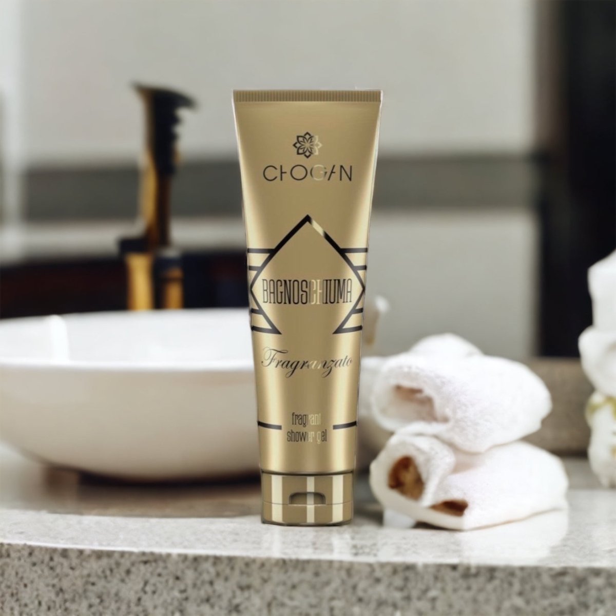 Gel de dus femei parfumat inspirat din parfumul Chogan 013
