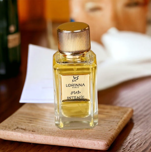 Lorinna Oud Intense inspirat din Gucci Intense OUD