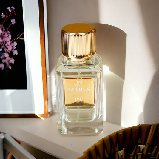 Lorinna Jose inspirat din J'ose Eisenberg