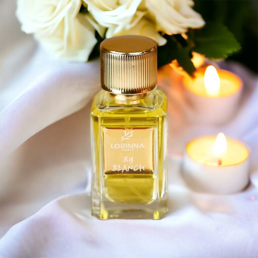 Lorinna By Blanch Parfum femei inspirat din Byredo Blanch