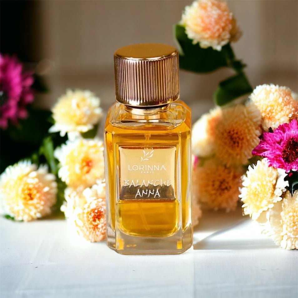 Lorinna Blanche Anna inspirat din Simimi Blanc d`Anna