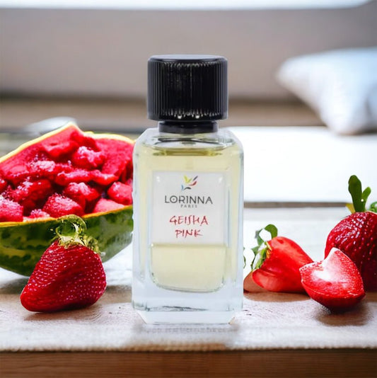 Lorinna Geisha Pink inspirat din Dolce & Gabbana L`imperatrice