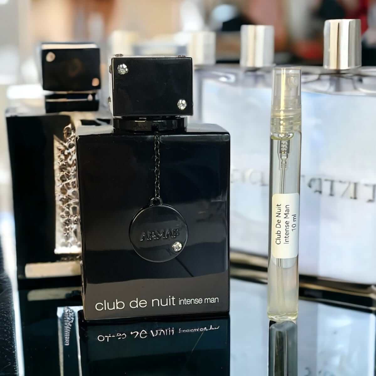 Decant parfum – Club de Nuit Intense Man 10 ml