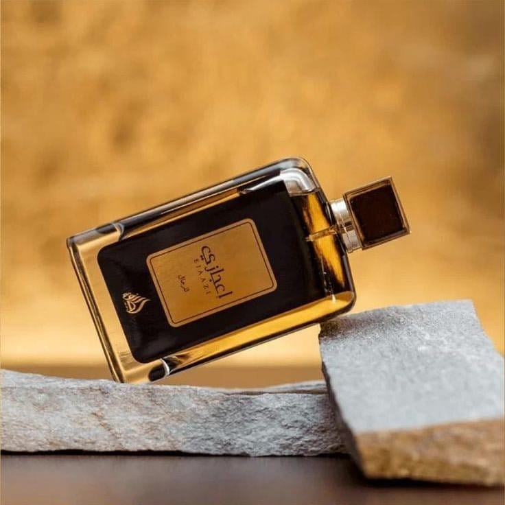 Parfum arabesc bărbați lemnos condimentat-Ejaazi, Lattafa